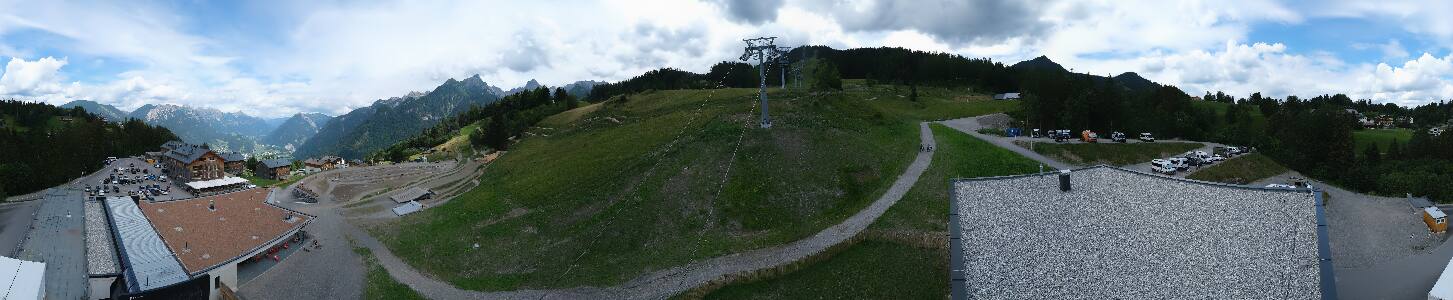 Bikepark Brandnertal