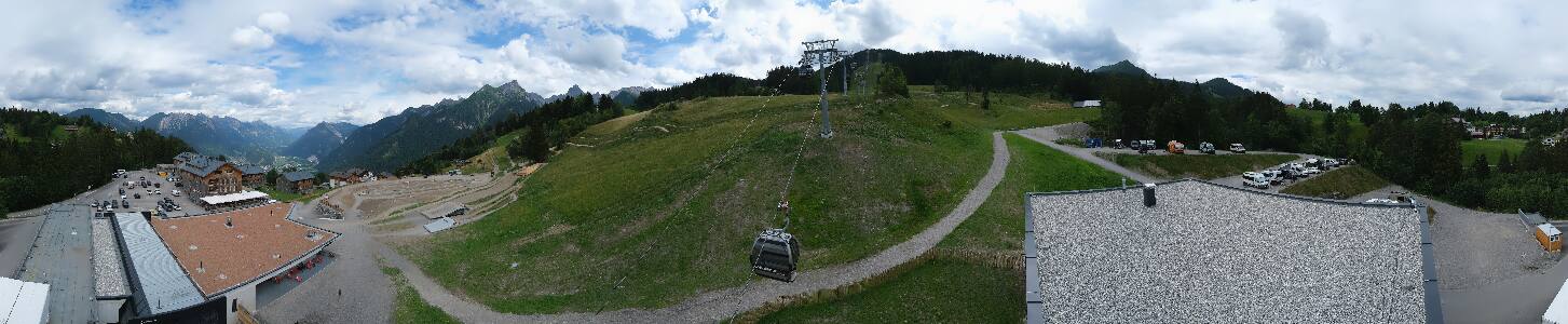 Bikepark Brandnertal