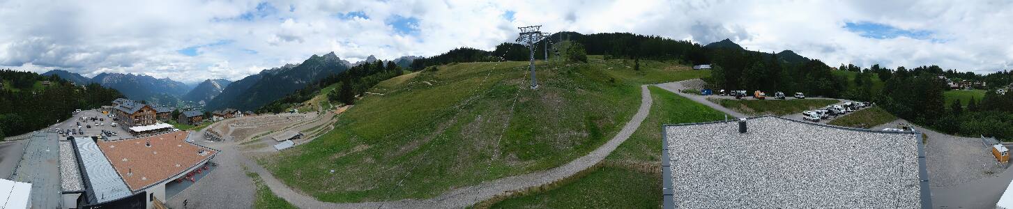 Bikepark Brandnertal