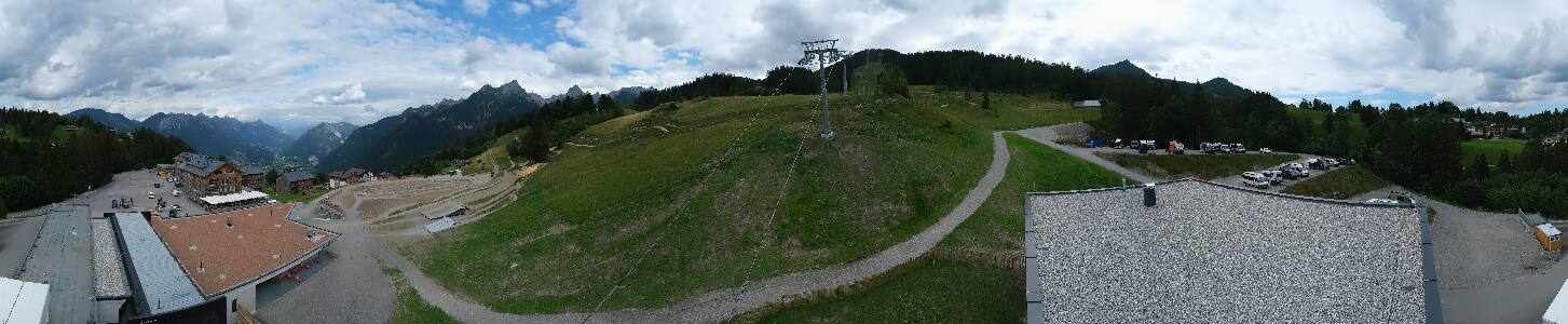 Bikepark Brandnertal