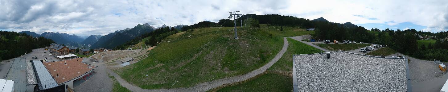 Bikepark Brandnertal