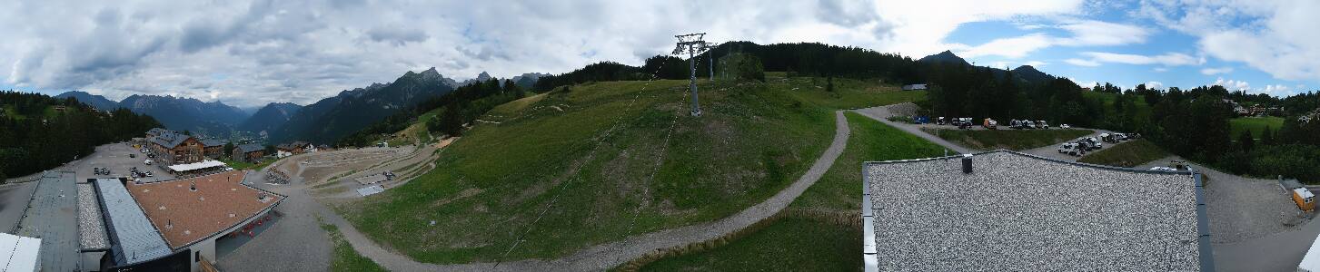 Bikepark Brandnertal