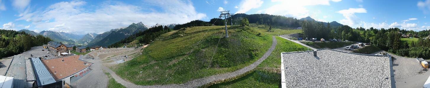 Bikepark Brandnertal
