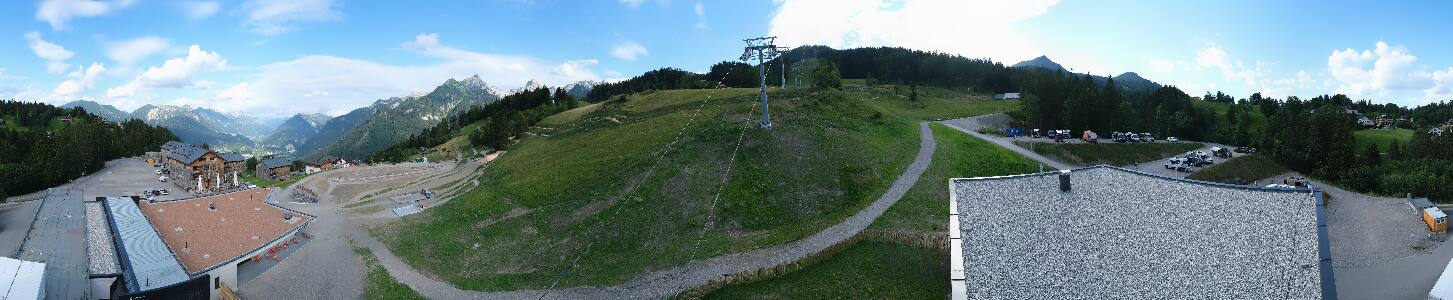 Bikepark Brandnertal