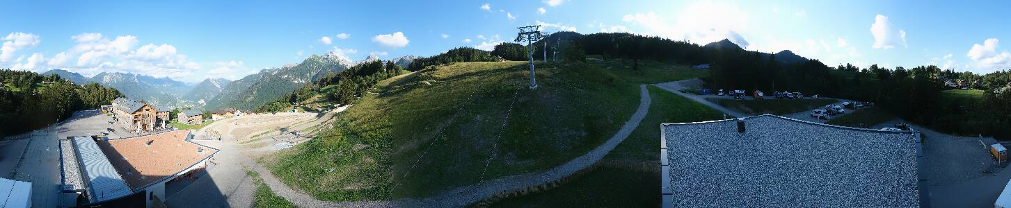 Bikepark Brandnertal