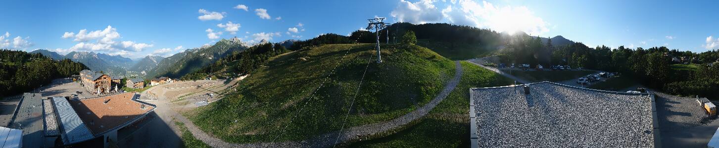 Bikepark Brandnertal