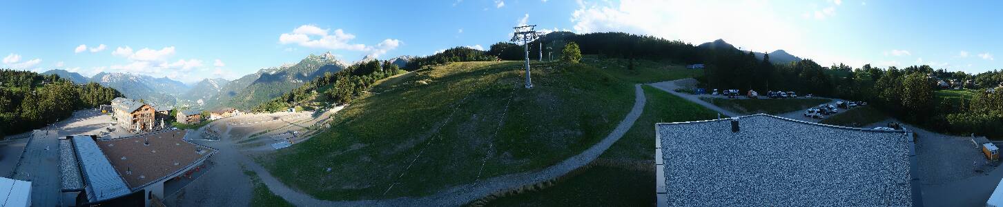 Bikepark Brandnertal