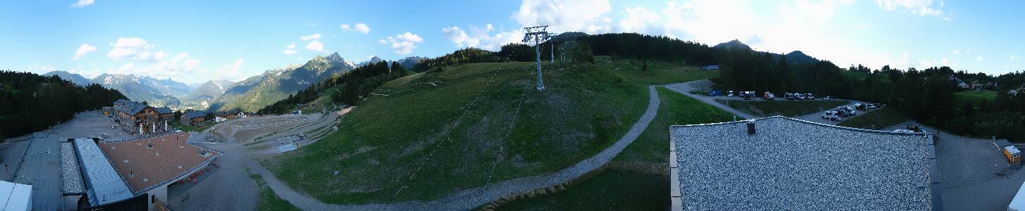 Bikepark Brandnertal