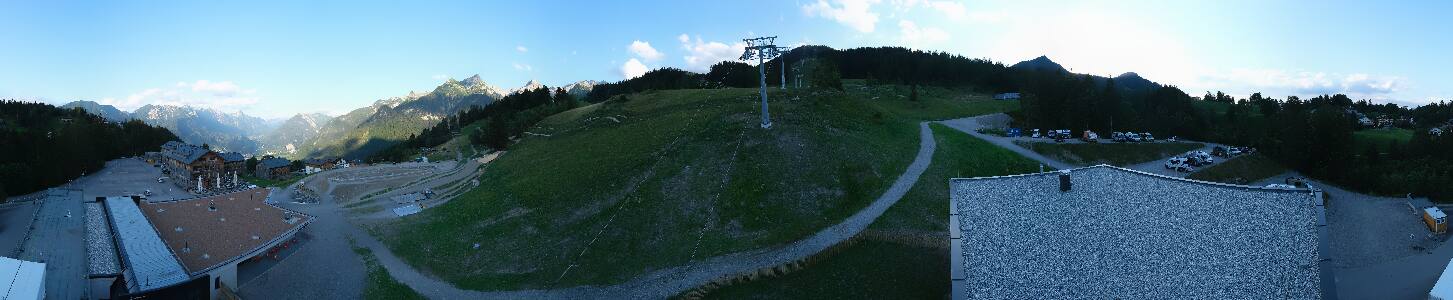 Bikepark Brandnertal