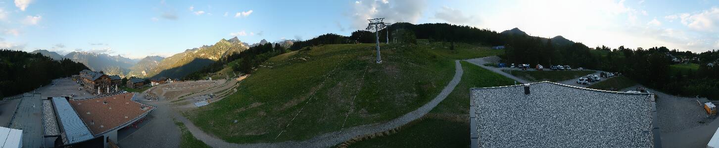 Bikepark Brandnertal