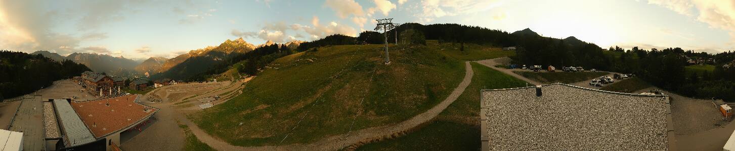 Bikepark Brandnertal
