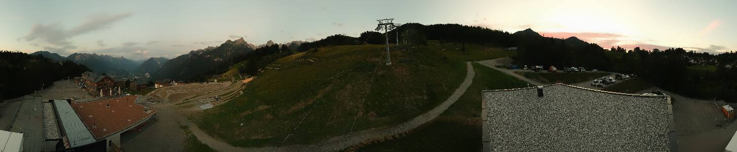 Bikepark Brandnertal