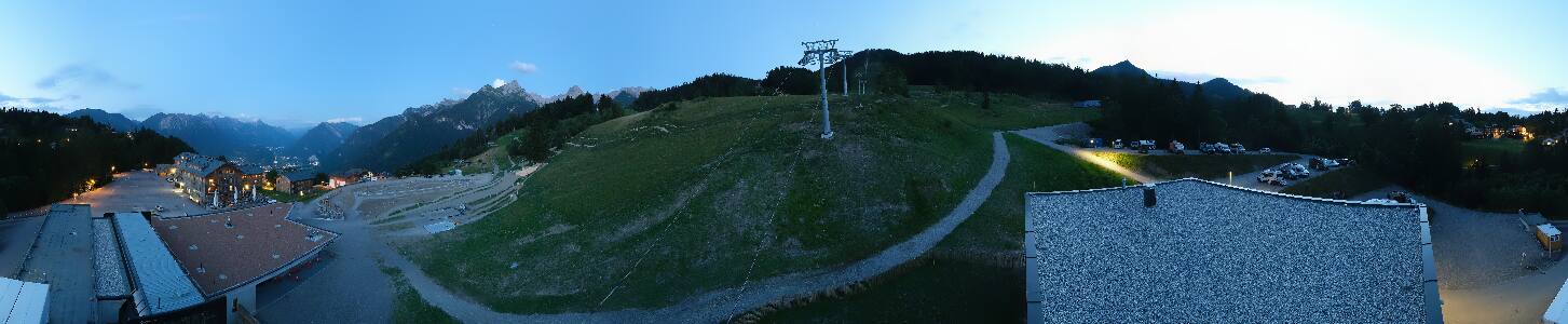 Bikepark Brandnertal