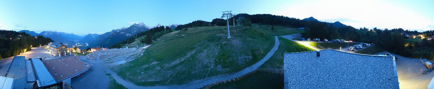 Bikepark Brandnertal