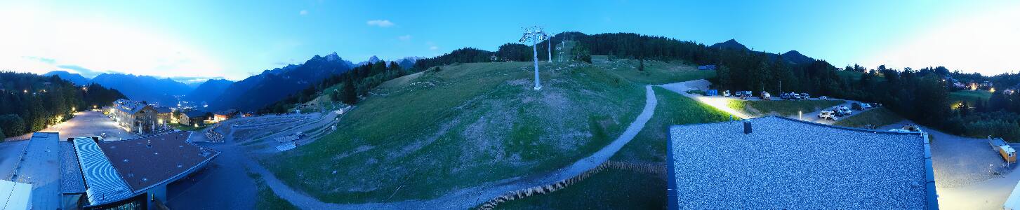 Bikepark Brandnertal