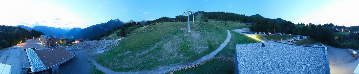 Bikepark Brandnertal