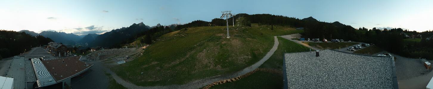 Bikepark Brandnertal
