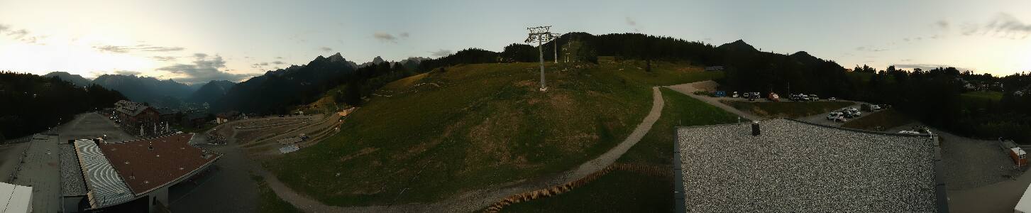 Bikepark Brandnertal
