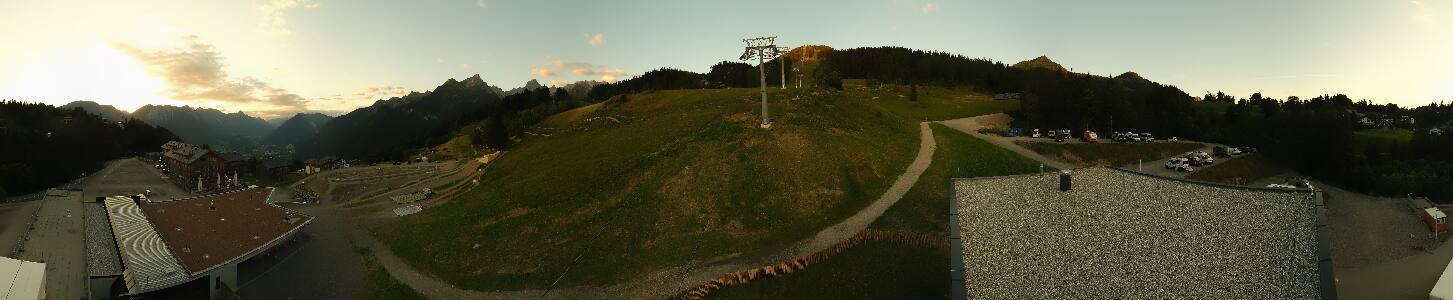 Bikepark Brandnertal
