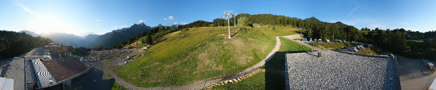 Bikepark Brandnertal