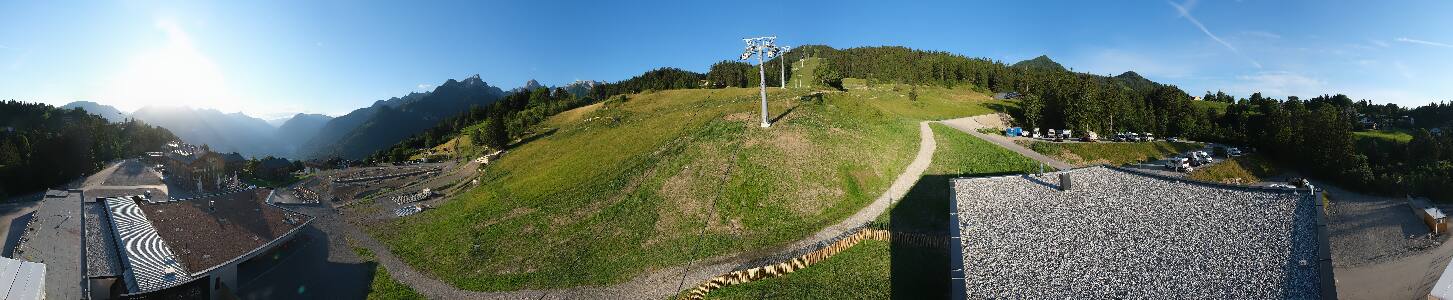 Bikepark Brandnertal