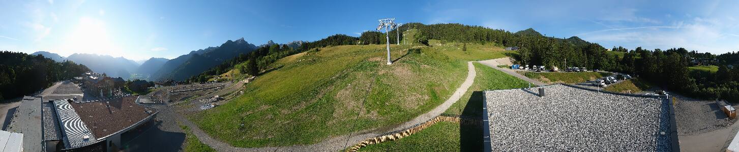 Bikepark Brandnertal