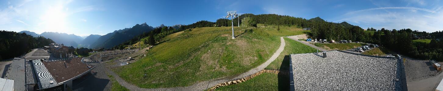Bikepark Brandnertal