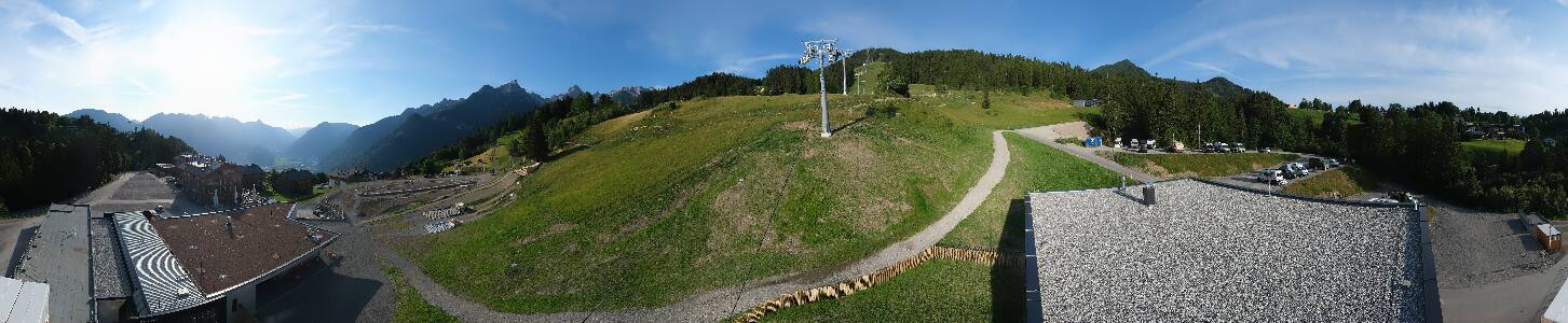 Bikepark Brandnertal
