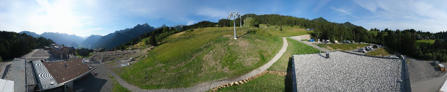 Bikepark Brandnertal