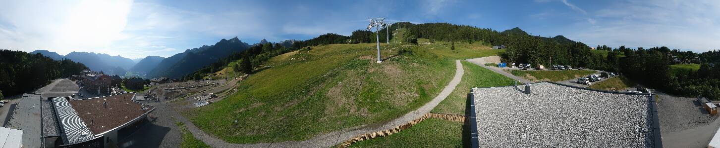 Bikepark Brandnertal