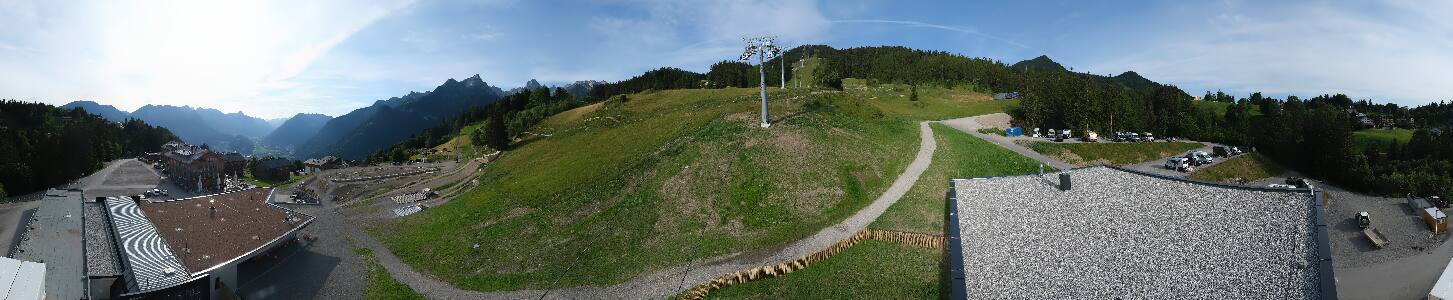 Bikepark Brandnertal