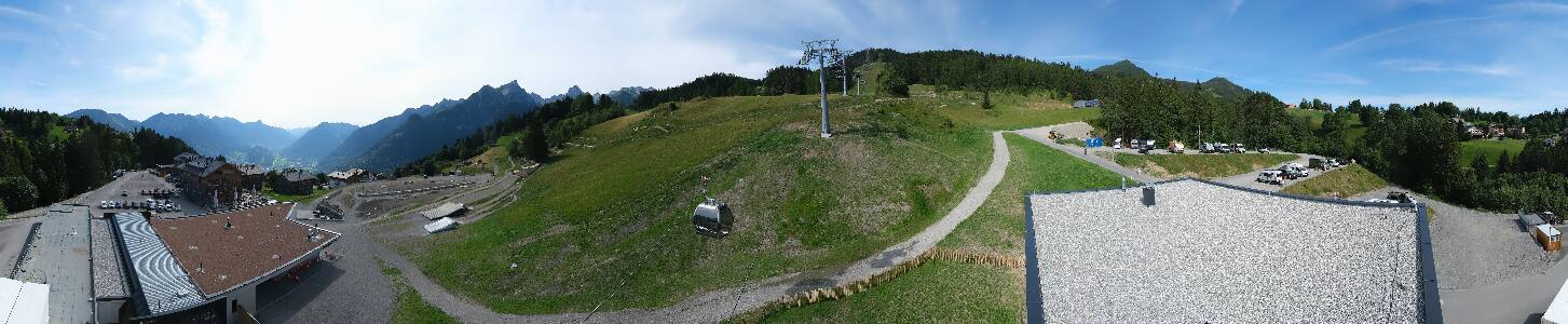 Bikepark Brandnertal