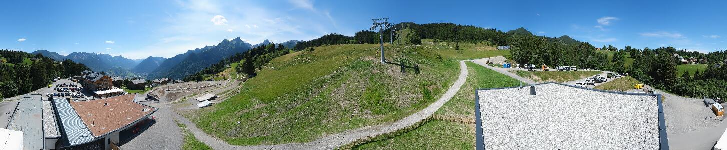 Bikepark Brandnertal