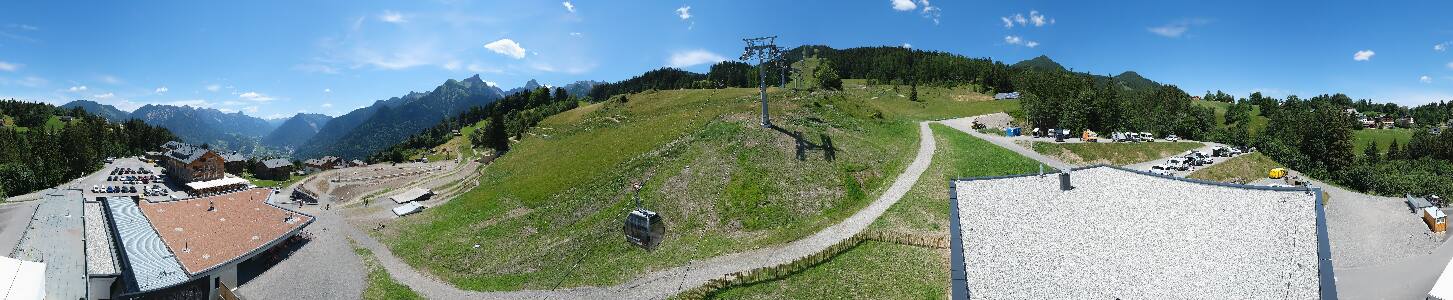 Bikepark Brandnertal