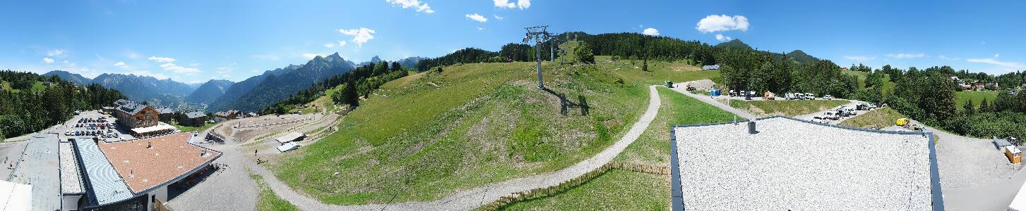 Bikepark Brandnertal