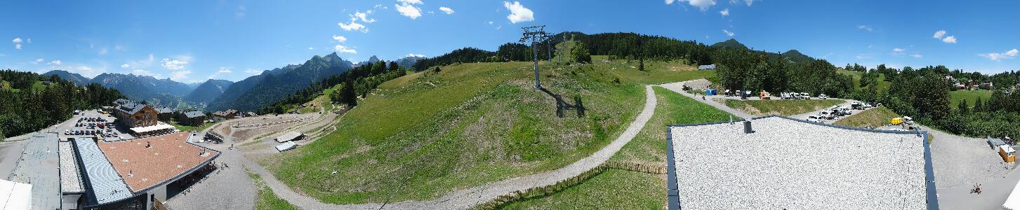 Bikepark Brandnertal