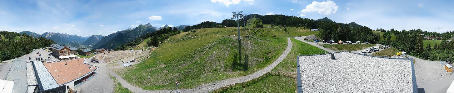 Bikepark Brandnertal