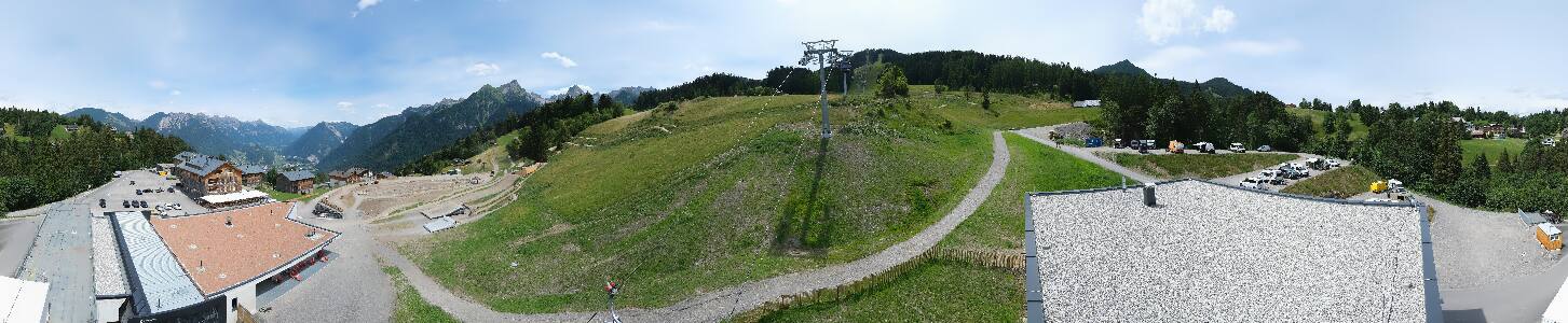 Bikepark Brandnertal