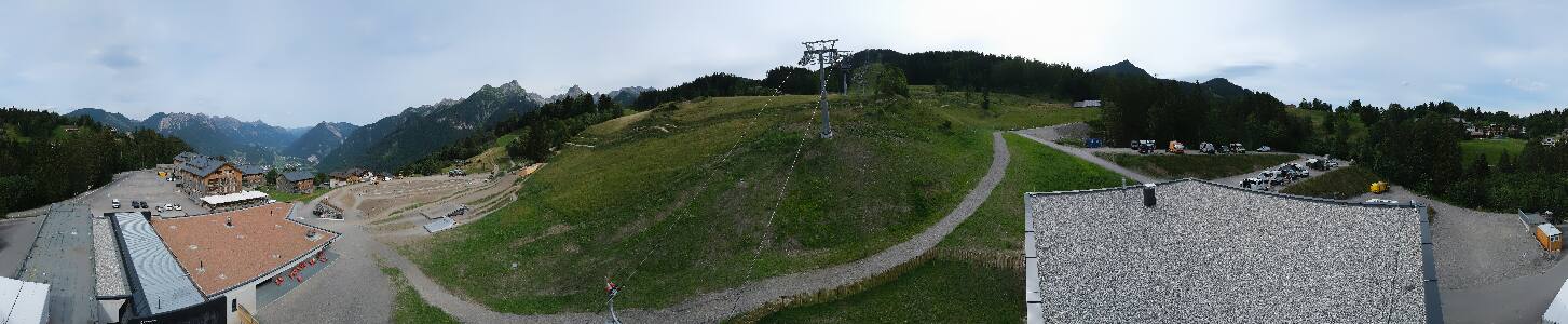 Bikepark Brandnertal