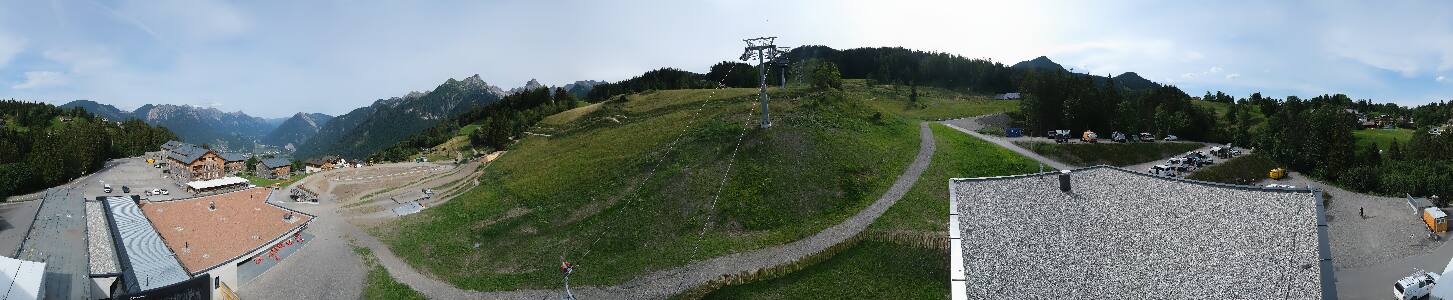 Bikepark Brandnertal