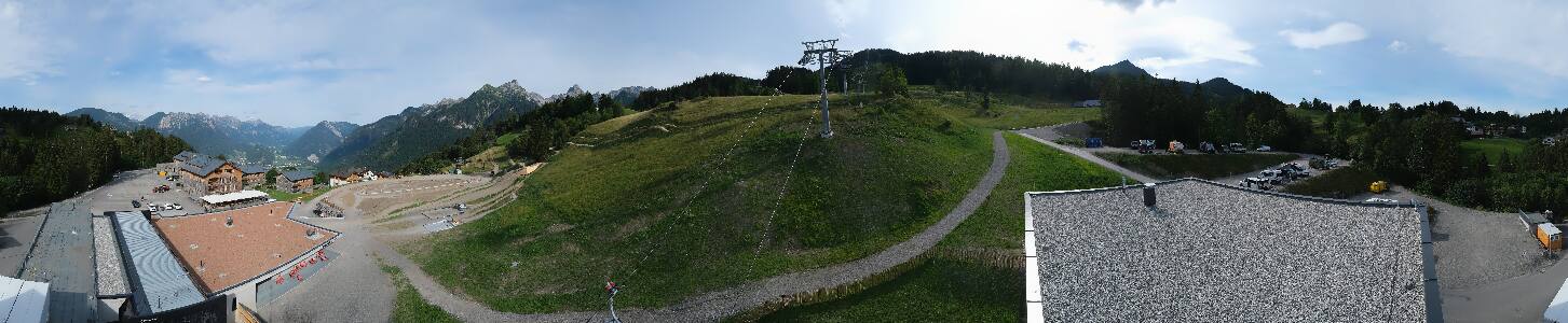 Bikepark Brandnertal