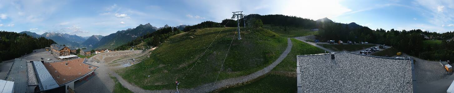 Bikepark Brandnertal