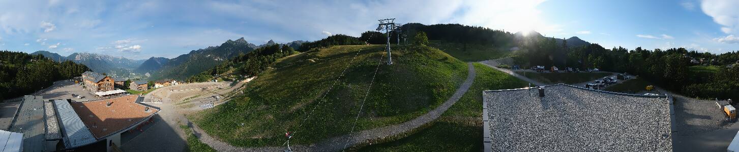 Bikepark Brandnertal