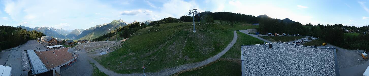 Bikepark Brandnertal