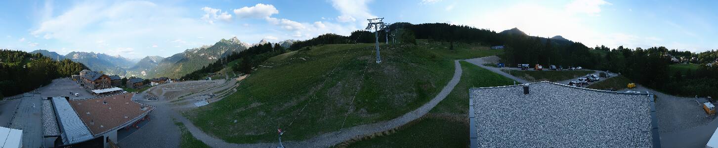 Bikepark Brandnertal