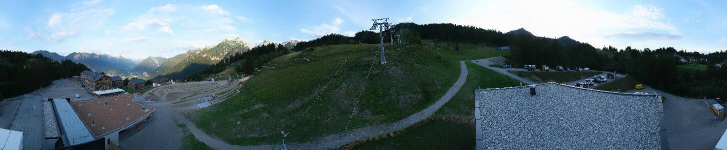 Bikepark Brandnertal