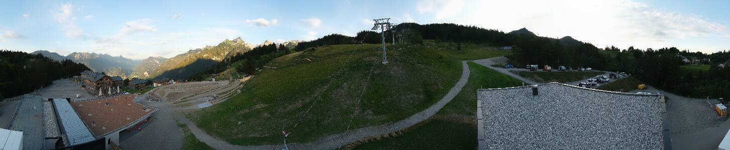 Bikepark Brandnertal