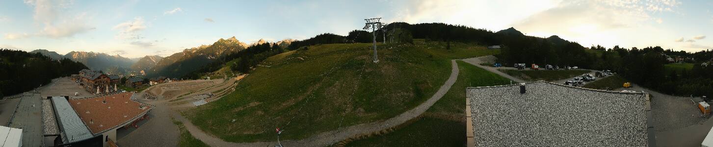 Bikepark Brandnertal