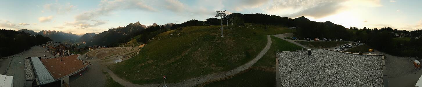 Bikepark Brandnertal