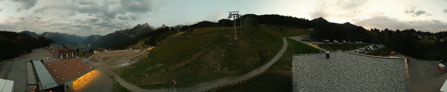 Bikepark Brandnertal